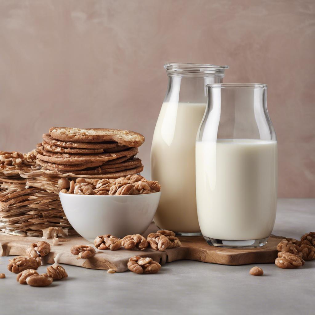 Die beste Alternative⁤ zu Milch: Empfehlungen und detaillierte Einblicke