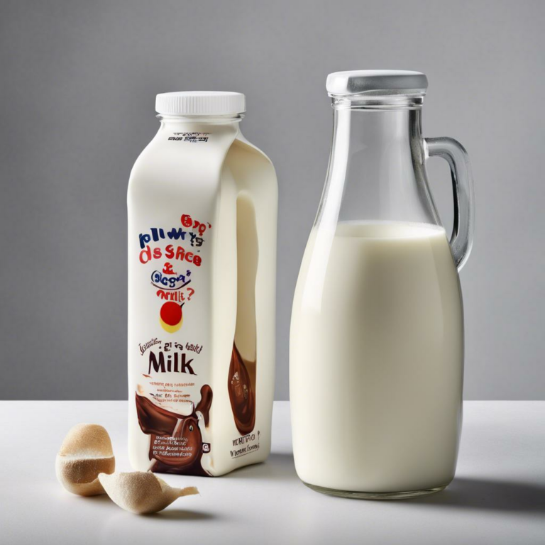 Was gibt’s für ’ne leckere Alternative zu Milch?