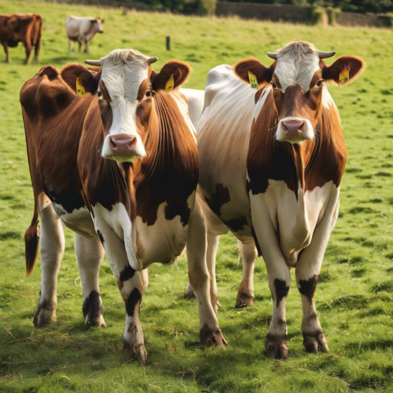 Warum geben Kühe Anfang November weniger Milch? – Ein Blick auf die herbstliche Milchproduktion der Kühe