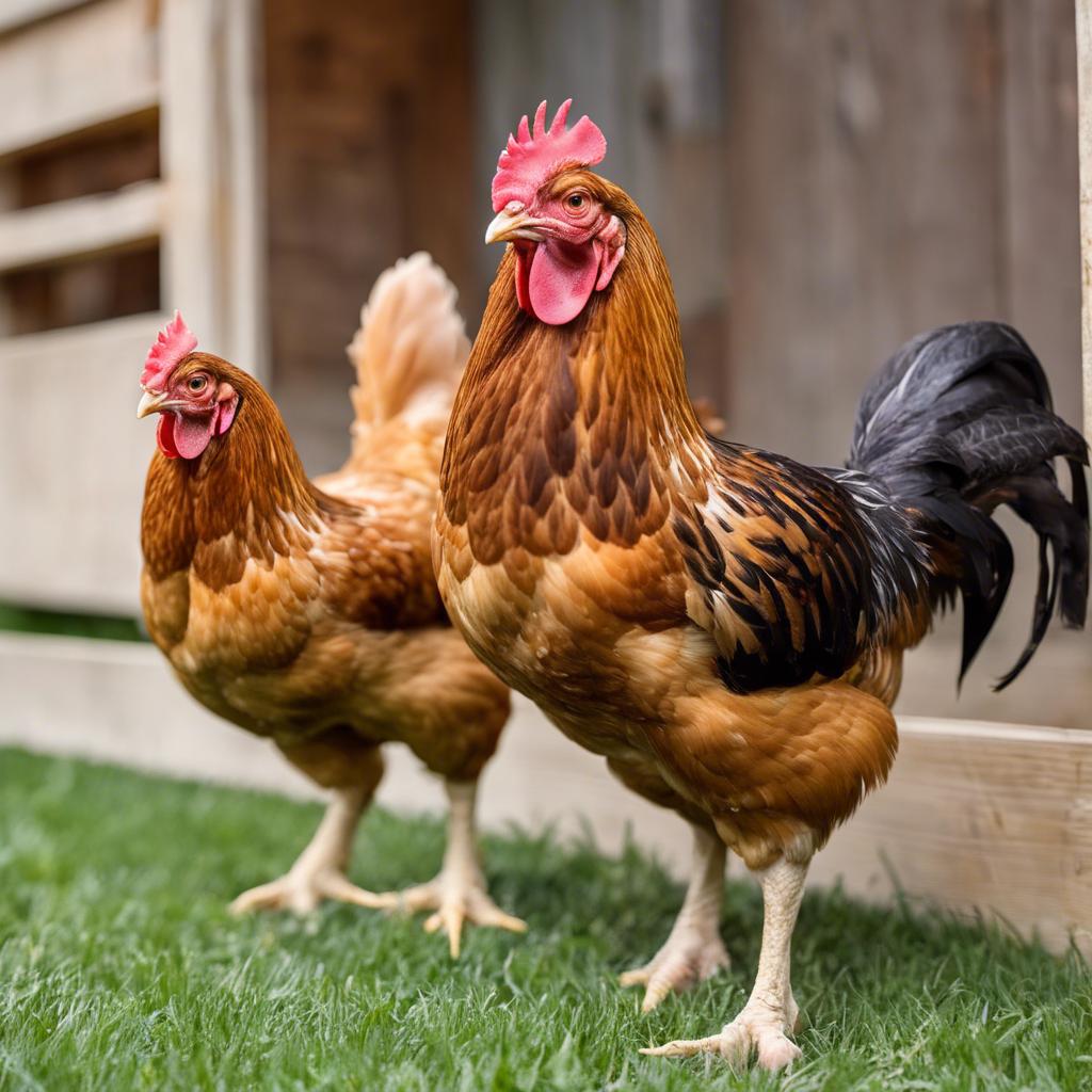 Voraussetzungen für die private Hühnerhaltung