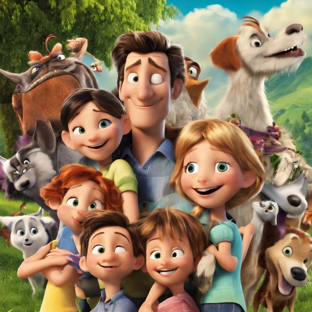 Die beliebtesten Familienfilme aller Zeiten – perfekte Unterhaltung für die ganze Familie