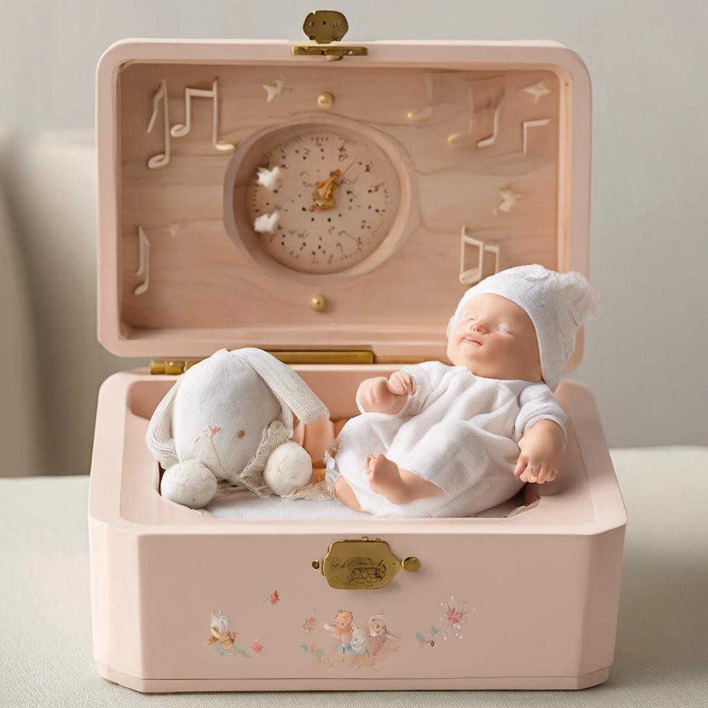 Was ist eine Spieluhr für Babys?