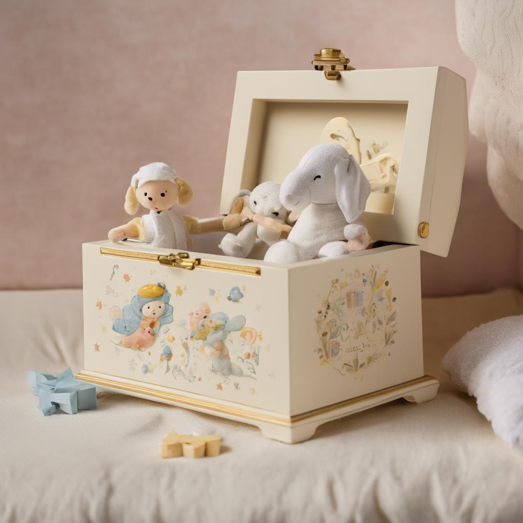 Spieluhr Baby: Die perfekte Begleitung für süße Träume