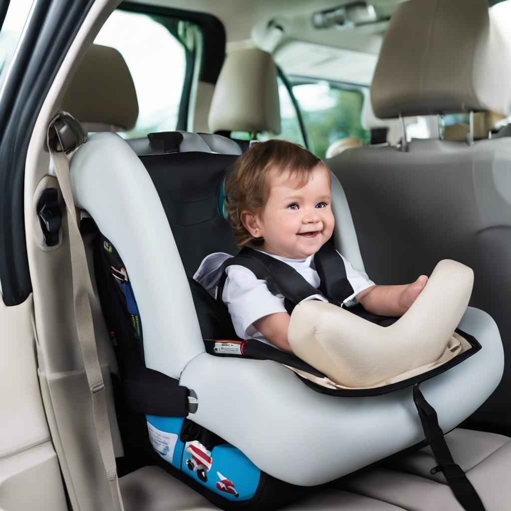 Sicher und praktisch: Airshells ⁣- Der perfekte Weg, Kindersitze zu transportieren