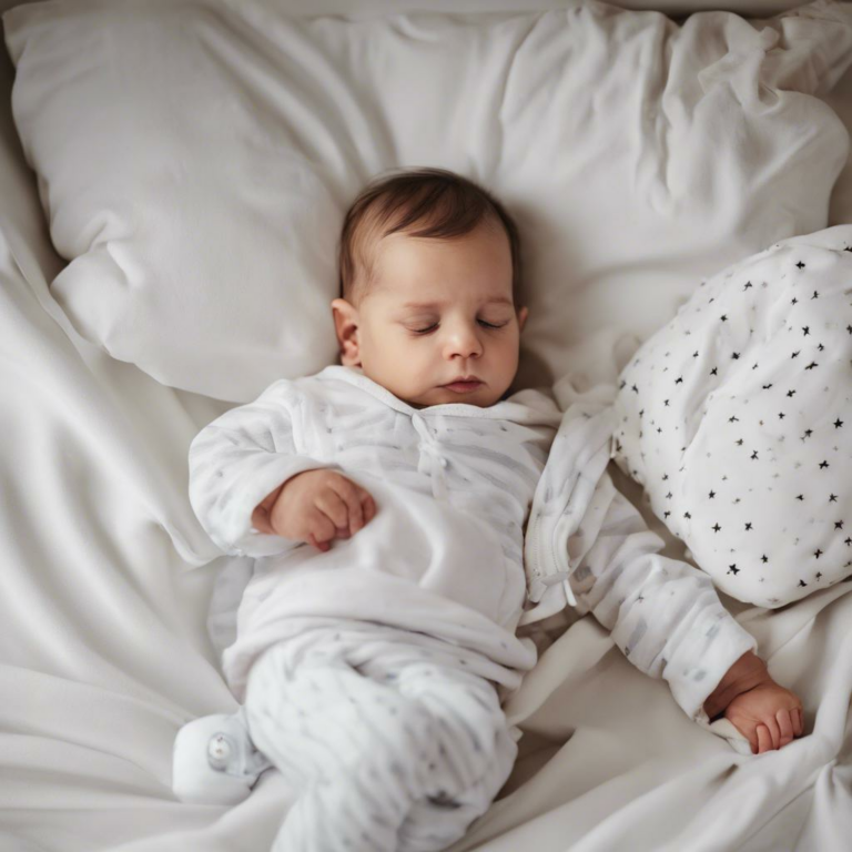 Babys schlaf: Tipps & Tricks!