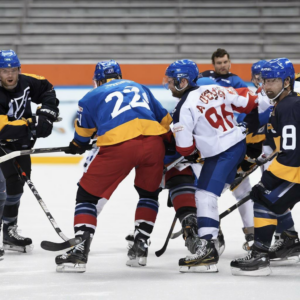 Warum gibt es beim Eishockey eigentlich Drittel? Eine kurze Erklärung