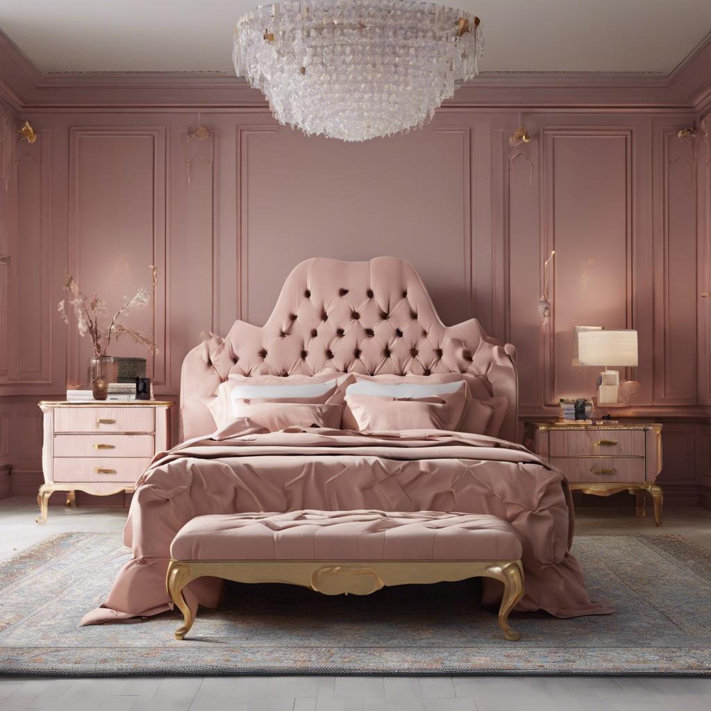 Aesthetic Bett: Ein Augenschmaus für dein Schlafzimmer!