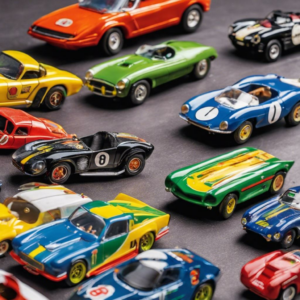 Alles, was du über Matchbox Sportwagen wissen musst: Die coolsten Miniatur-Rennautos der Welt!