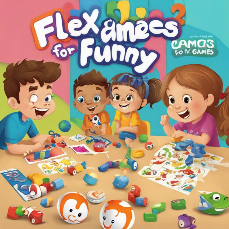 Spaßige Spiele für 5-Jährige: Lass die Lachmuskeln bei lustigen Aktivitäten spielen!