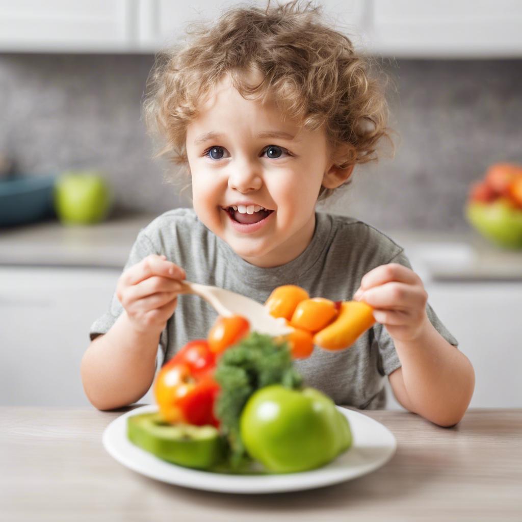 Gesundes⁤ Essen für ⁣die Kleinsten: ​Was ⁢ist gesund für Kleinkinder?