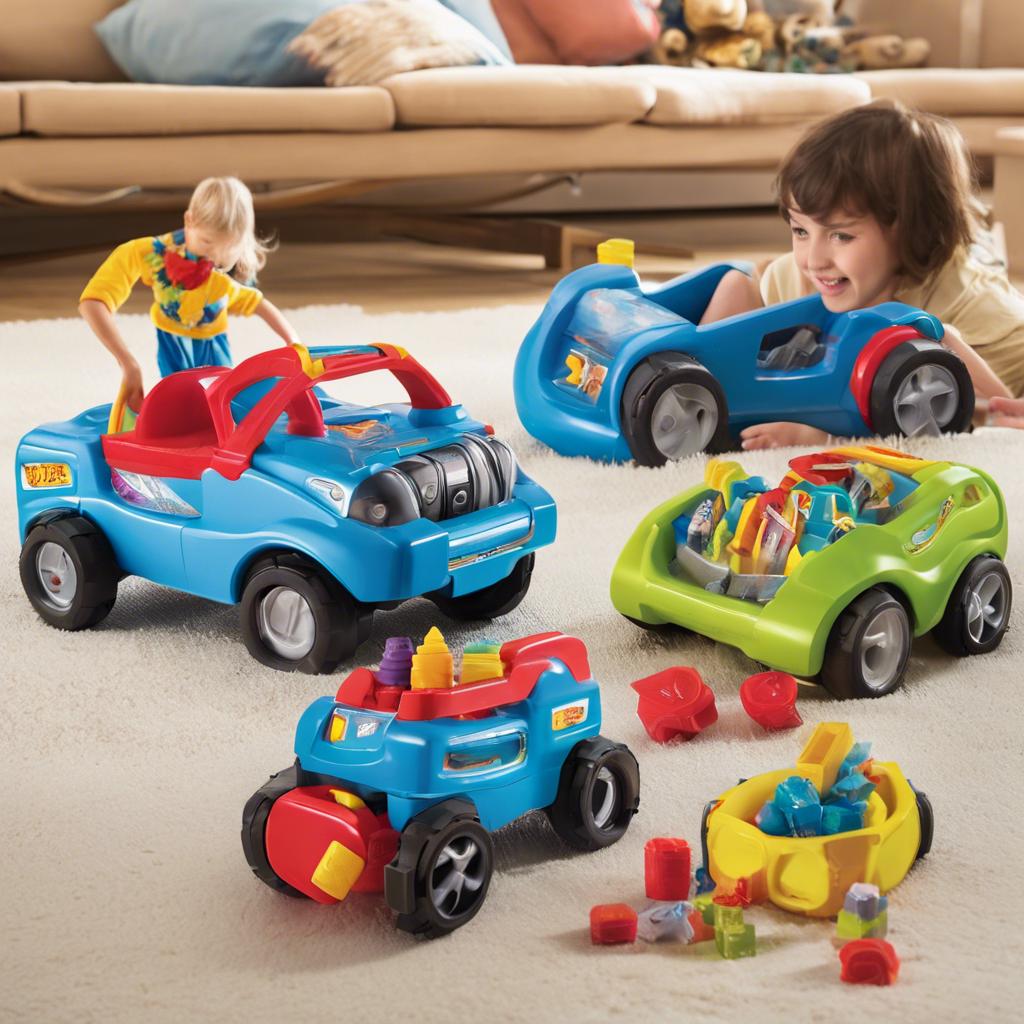 Tolle Spielzeugtipps für 4-Jährige! Tolle Spielzeugtipps für 4-Jährige!