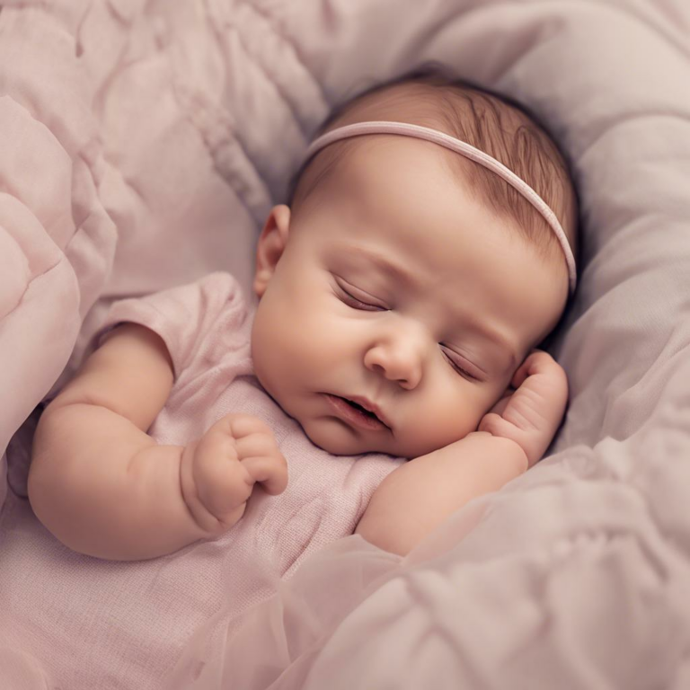 Wie Babys länger als 30 Minuten schlafen: Tipps für eine süße Ruhe