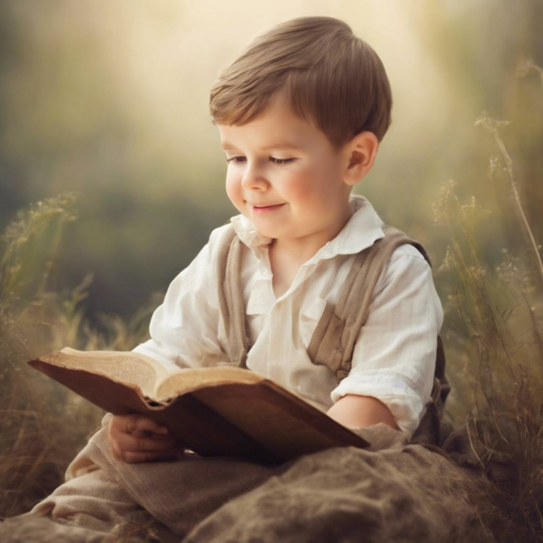 Biblische Jungennamen mit Bedeutung – Eine praktische Liste zum Inspirieren!