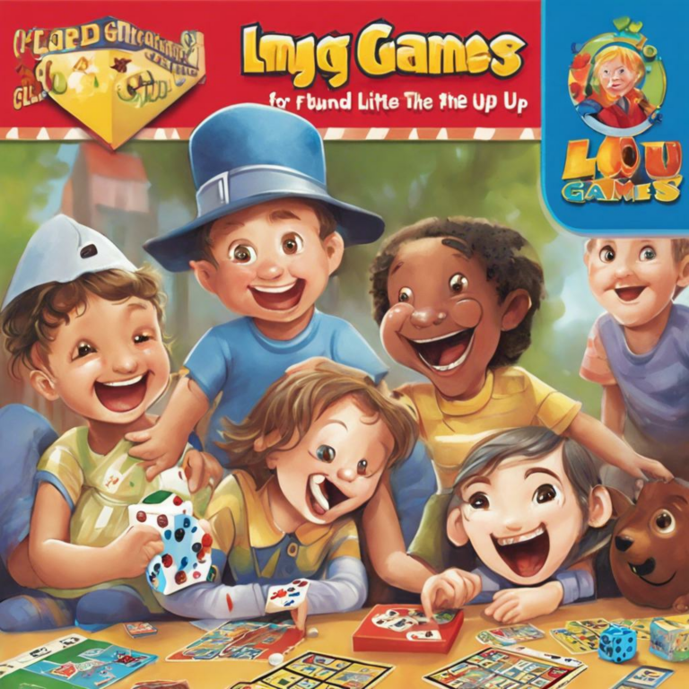 Brettspiele ab 4 Jahren: Spielspaß für die Kleinen!