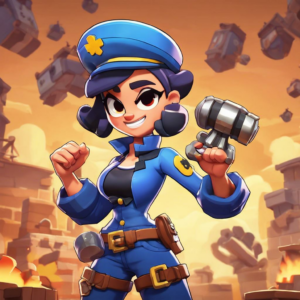 Brawl Stars Colette: Alles, was du über diesen kämpferischen Charakter wissen musst!