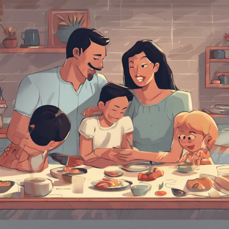 Zeit mit Familie – das Beste!
