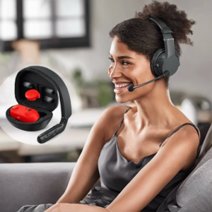 Ultimatives Wireless Headset für Nintendo Switch!