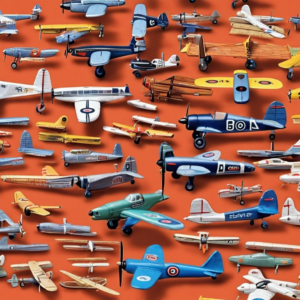 Die faszinierende Welt der Matchbox Flugzeugmodelle: So entdeckst du deine Leidenschaft für Miniaturflugzeuge!