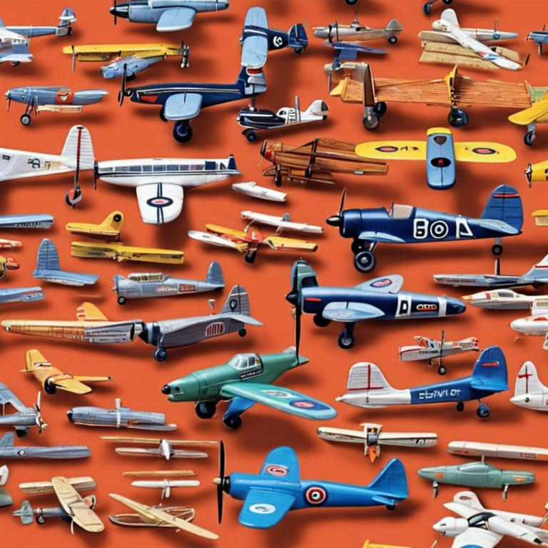 Die faszinierende Welt der Matchbox Flugzeugmodelle: So entdeckst du deine Leidenschaft für Miniaturflugzeuge!