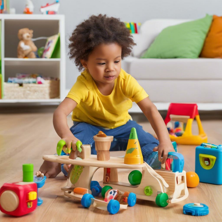 Top-Spielzeug für 2-Jährige: Spielzeugideen für kleine Entdecker!