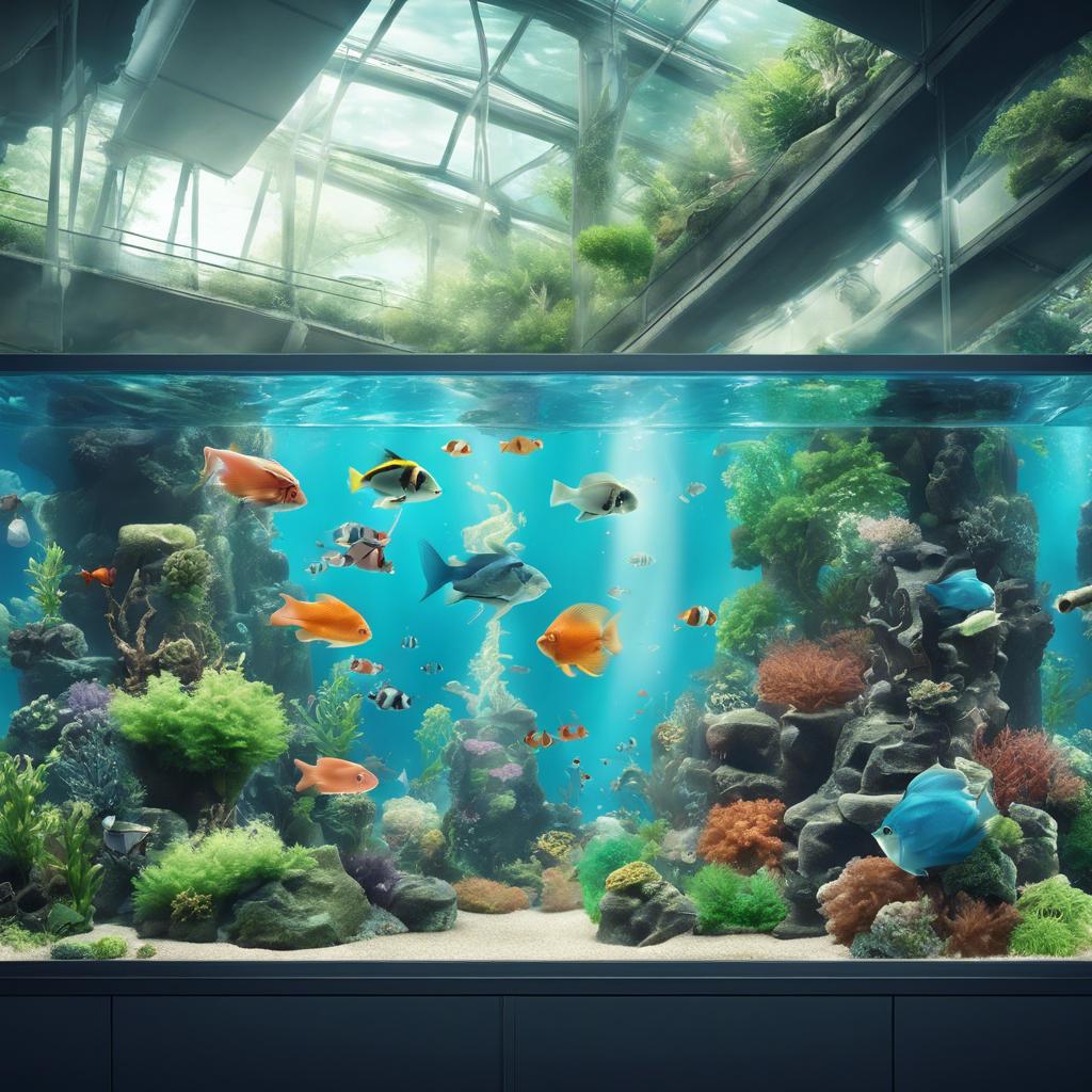 Alles über das CO2 Aquarium: So holst du das Beste aus deinem Aquarium heraus