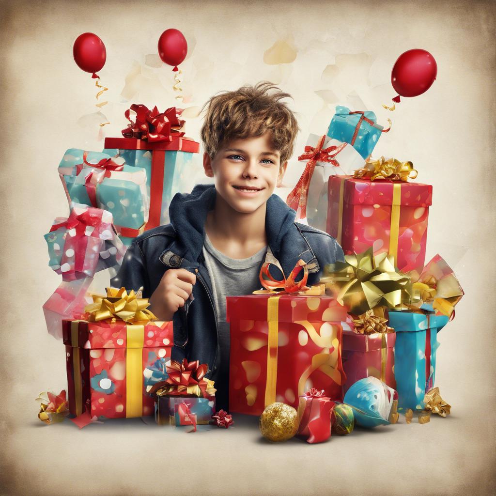 Die besten Geschenke für 12-jährige Jungs: Coole Ideen zum Verschenken!