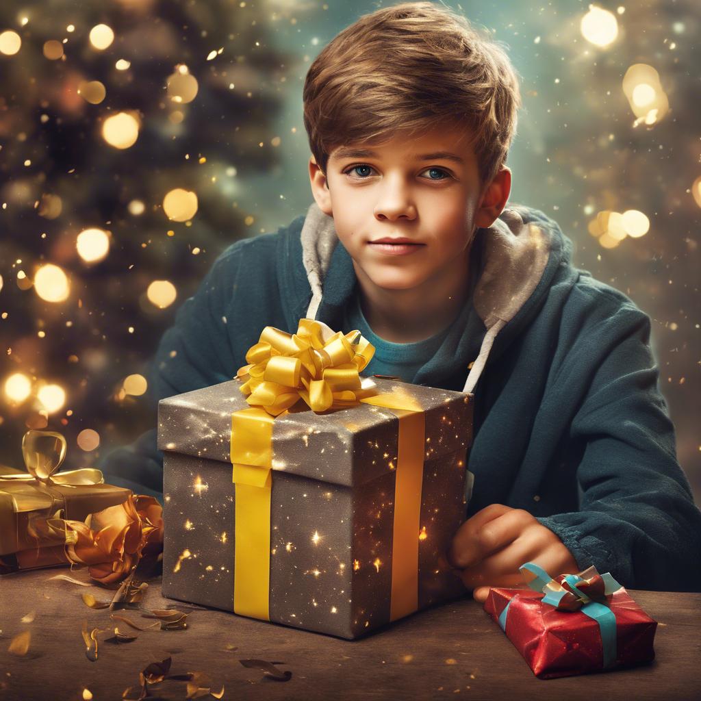 Coole Geschenke für 12-jährige Jungs: Tipps und Ideen für das perfekte Geschenk