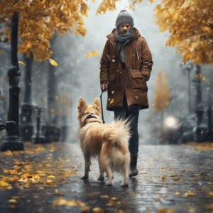 Alles, was du über Regenmäntel für Hunde wissen musst!