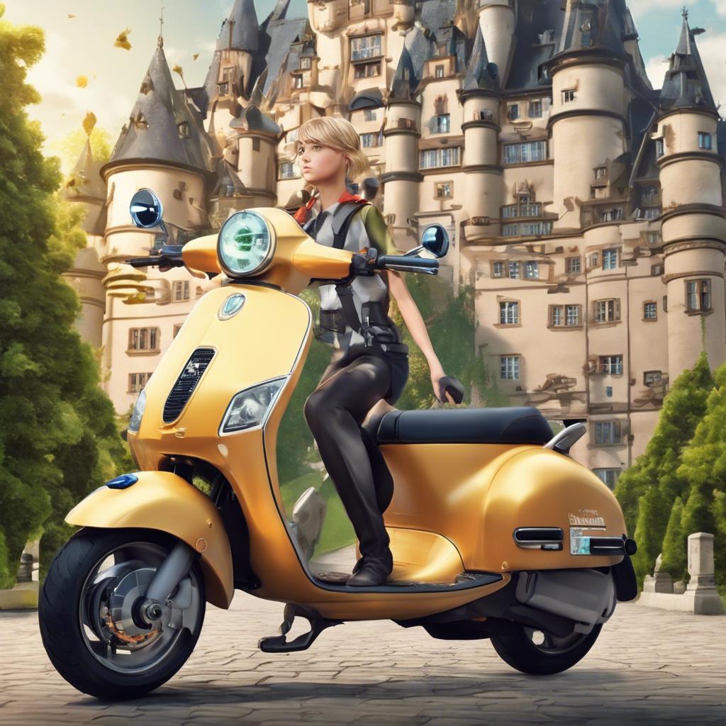 Alles, was du über das E-Scooter Schloss wissen musst!