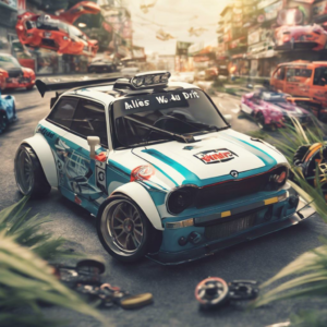 Alles, was du über Mini RC Car Drift wissen musst
