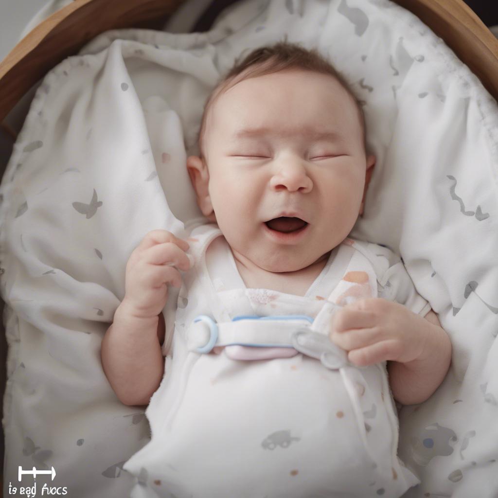 Abendliches Schlafverhalten: Was ist für ein 2‌ Monate altes Baby optimal