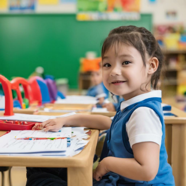 Anmeldung für Kindergarten: Was brauchen Eltern?
