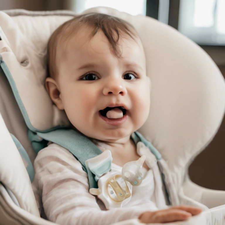 Schluss mit Schnuller: Mein Baby ohne Schnuller – Tipps und Tricks für den sanften Entwöhnungsprozess