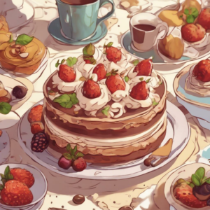 5 geniale Tipps für deine Käsekuchen Dekoration!