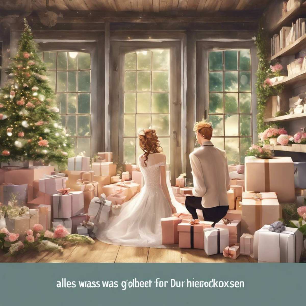 Alles, was du über Geschenkboxen für Hochzeiten wissen musst