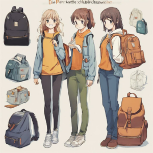 Die perfekte Schultasche für deine 5. Klasse – Welches Modell passt am besten