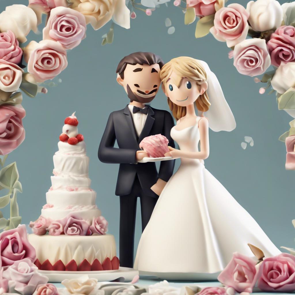 Alles, was du über Cake Topper für Hochzeit wissen musst