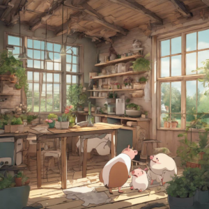 Willst du ein Haus für Meerschweinchen bauen? Hier sind ein paar Tipps!