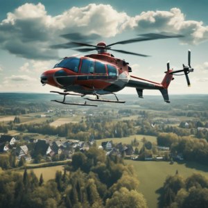 Alles, was du über RC Helikopter wissen musst