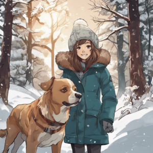 Die perfekte Winterjacke für Hunde: So bleibt dein bester Freund warm!