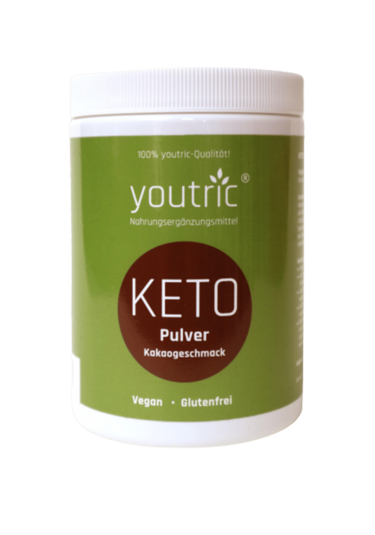 Erfahrungen mit youtric® KETO Pulver