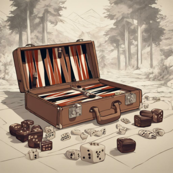 Alles, was du über den Backgammon-Koffer wissen musst
