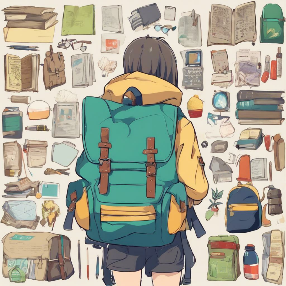 Der perfekte Schulrucksack für die Oberstufe: Tipps und Empfehlungen