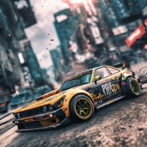 Alles, was du über RC Drift Cars wissen musst!