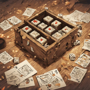 Alles, was du über die Shut the Box Regeln wissen musst!