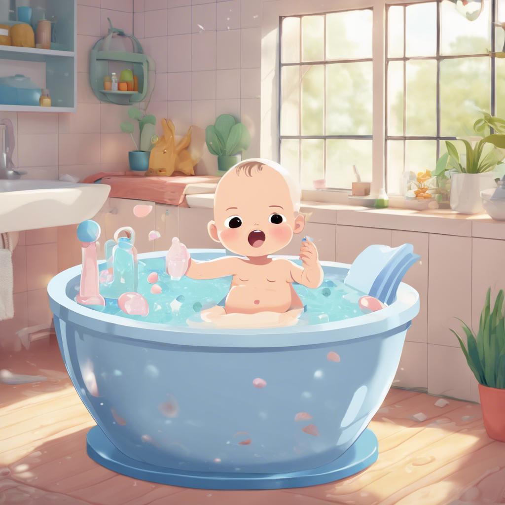 ᐅ Alles über den Tummy Tub: Warum du deinem Baby ein Tummy Tub gönnen ...