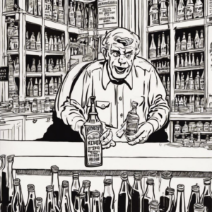 Wusstest du, warum Ketchup in der Flasche klebt? Alles zur Geheimnis der Ketchup-Flasche!