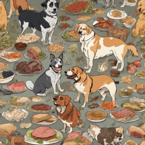 Alles über Landfleisch Hundefutter: Was du wissen solltest!