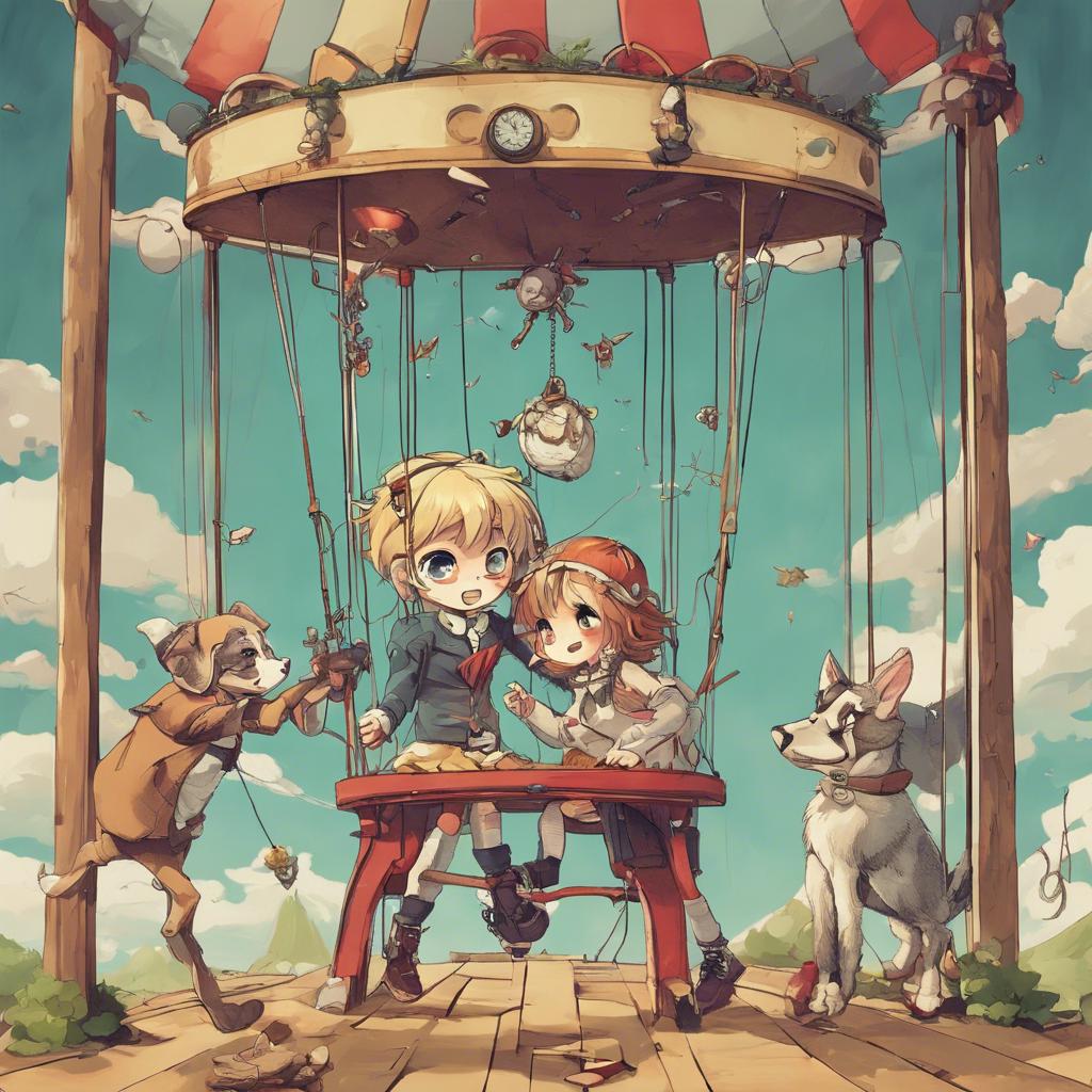 Alles über die Spielkreuz Marionette: Was du wissen musst! Alles über die Spielkreuz Marionette: Was du wissen musst!