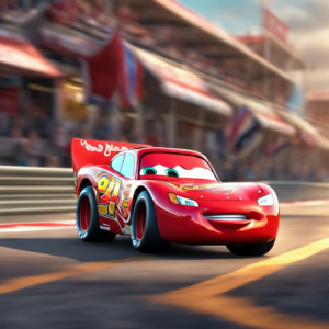 Alles, was du über die Carrera Bahn mit Lightning McQueen wissen musst!